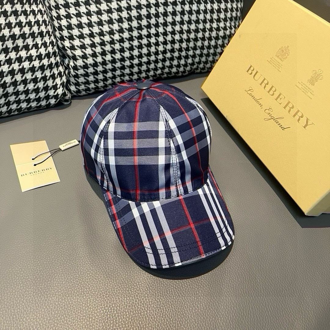 Burberry Caps